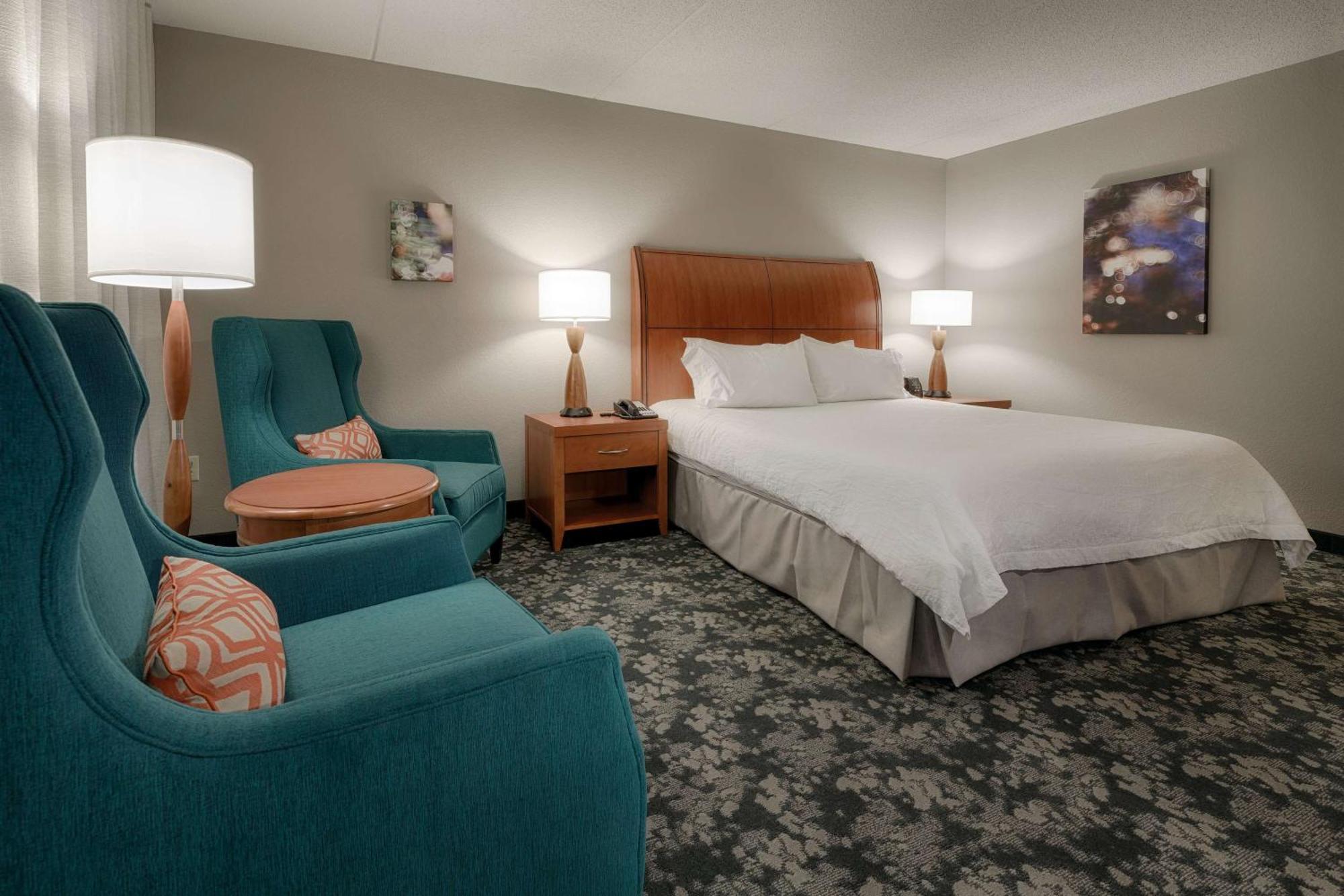 Hilton Garden Inn Cleveland/Twinsburg Exterior photo