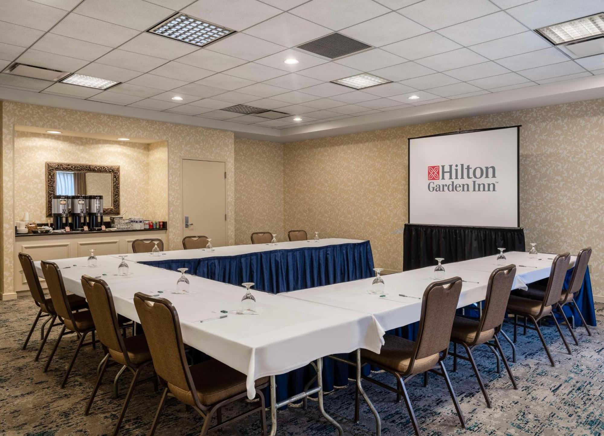 Hilton Garden Inn Cleveland/Twinsburg Exterior photo