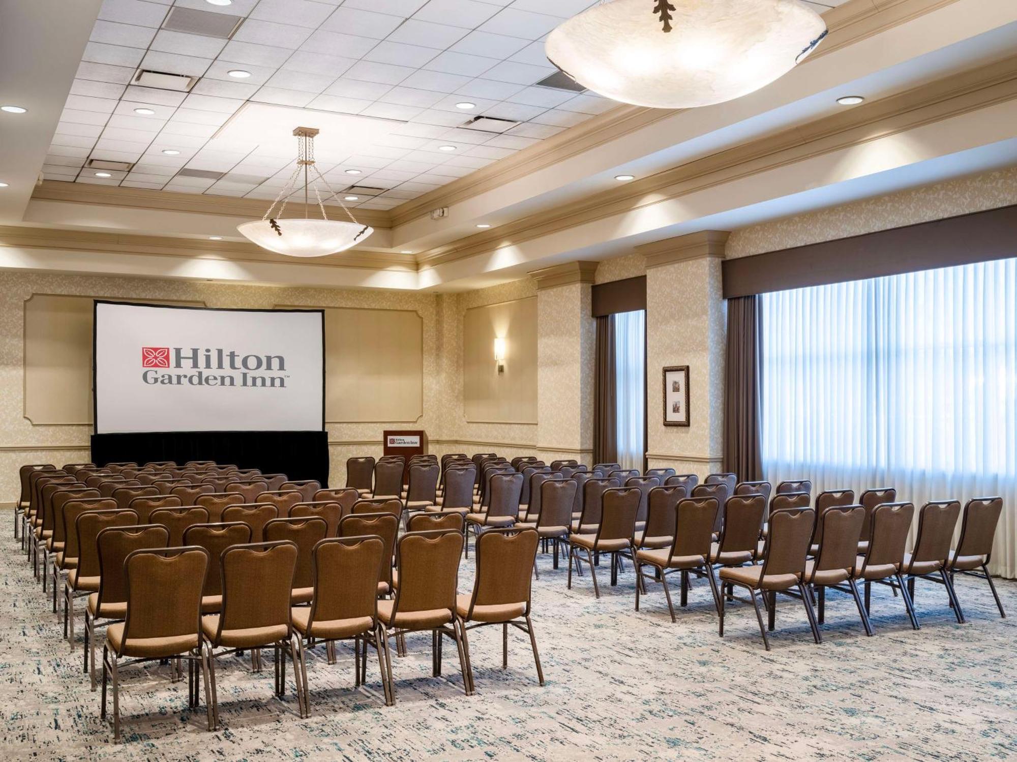 Hilton Garden Inn Cleveland/Twinsburg Exterior photo