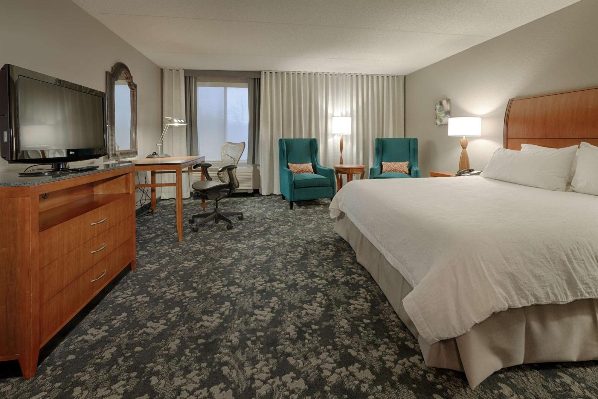 Hilton Garden Inn Cleveland/Twinsburg Exterior photo