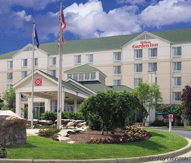 Hilton Garden Inn Cleveland/Twinsburg Exterior photo